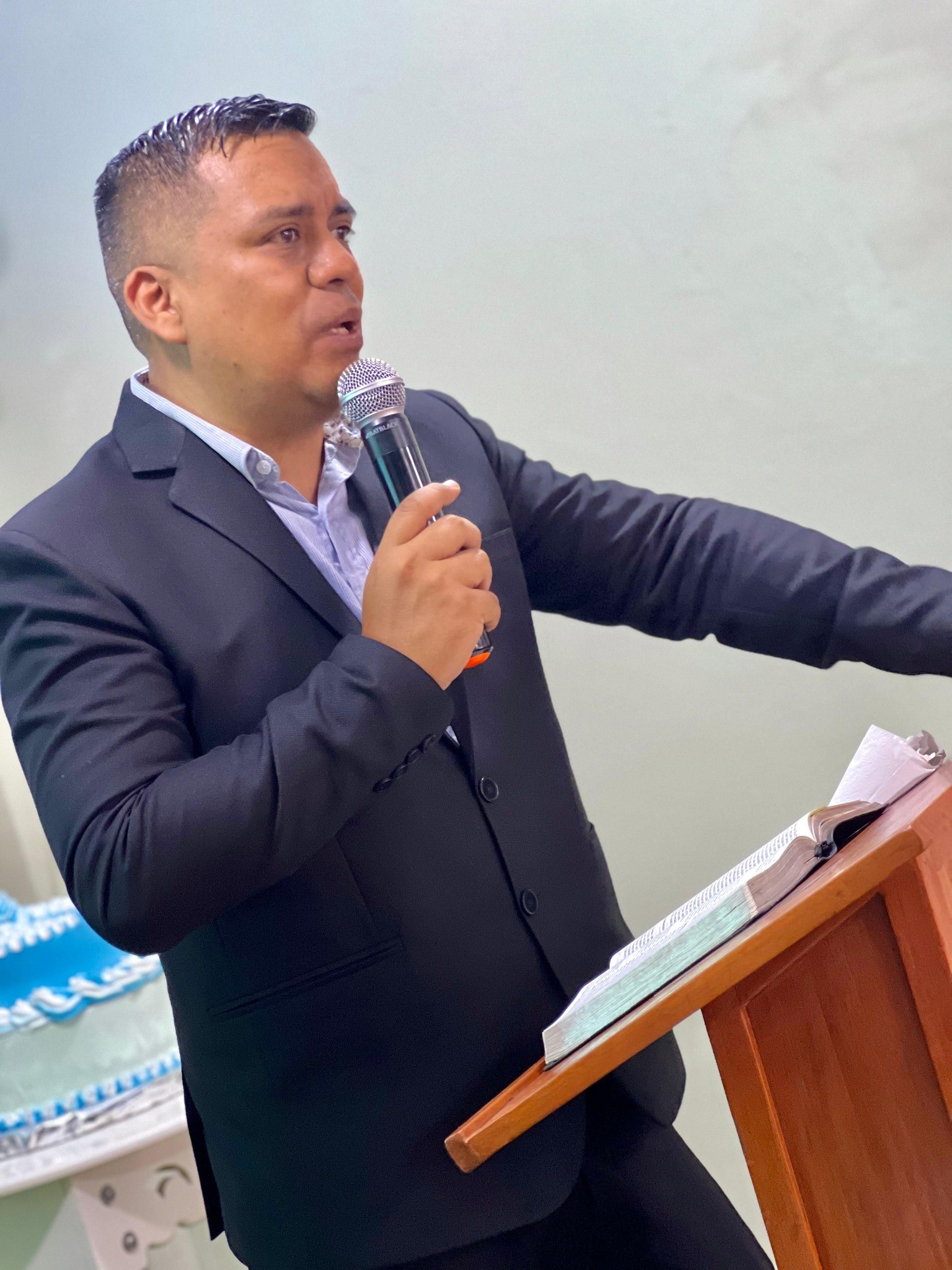 Pr. Juan Salas Puppi